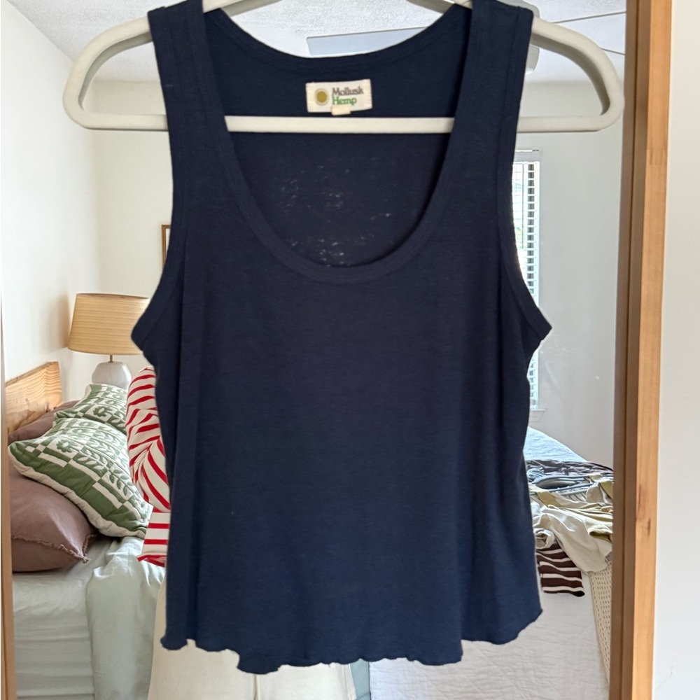 Mollusk Surf Shop Tank